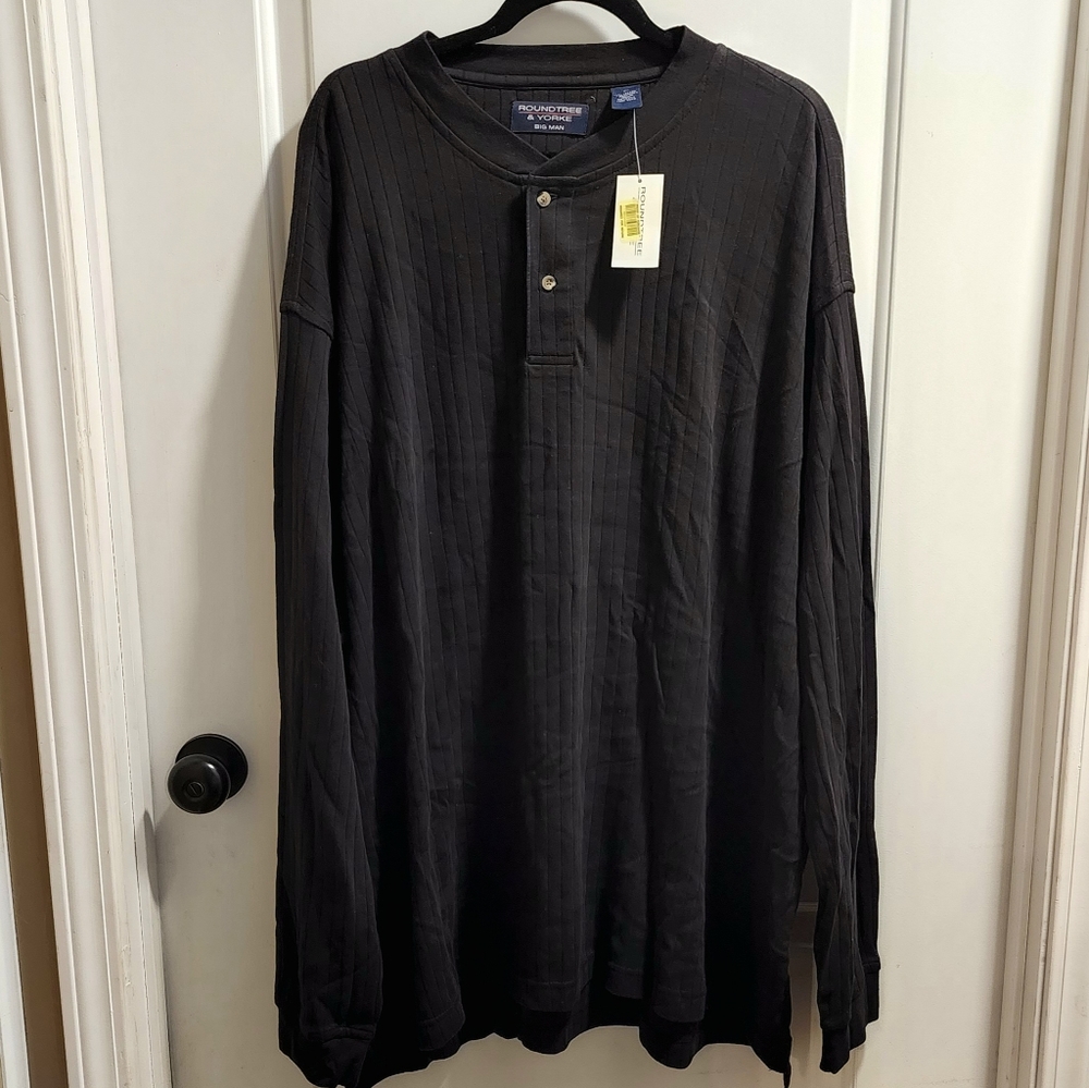 Men's Big and Tall Shirt